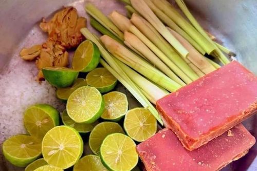 Sự thật về 'nước thần' chanh, mía, sả, gừng, muối biển
