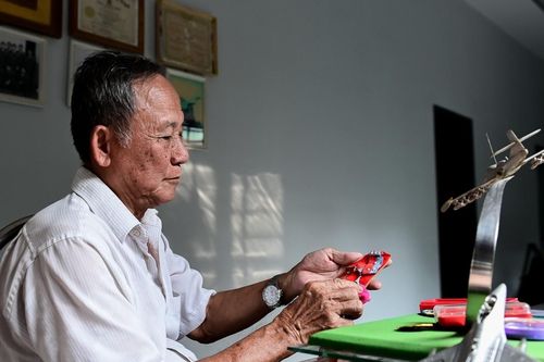 Chuyện về người phi công hàng binh tham gia đánh bom sân bay Tân Sơn Nhất