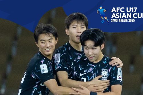 U17 Hàn Quốc vào bán kết sau trận cầu nghẹt thở