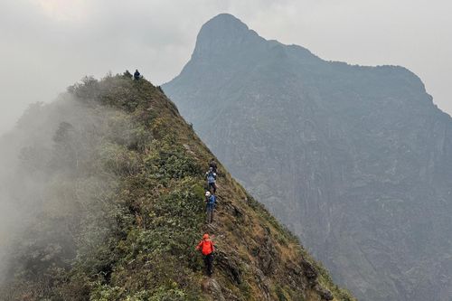 3 ngày 'thót tim' ở Chu Va - Cung leo chỉ dành cho người dám đối diện nỗi sợ