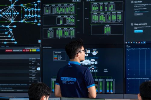 CMC Telecom tiên phong bảo mật mạng cùng Secured SD-WAN