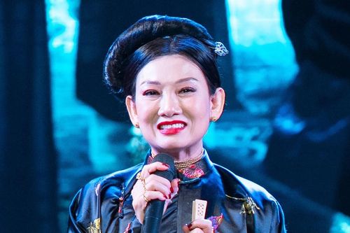 NSND Mỹ Uyên: 'Tôi rất sợ Victor Vũ, ám ánh đến mức tối về không ngủ được'