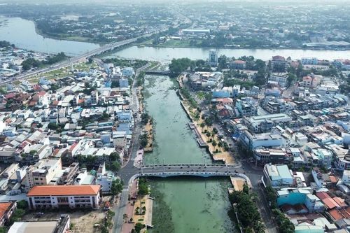 Long An dự kiến còn 60 xã, tên tỉnh sẽ đặt cho phường có vị trí đắc địa