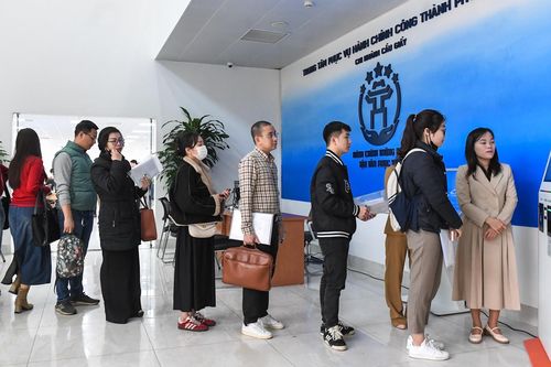 Giảm việc 'lót tay' khi sử dụng dịch vụ hành chính công