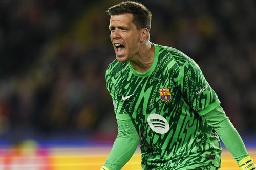 Bí mật Szczesny: Từ nghỉ hưu đến người hùng Barca