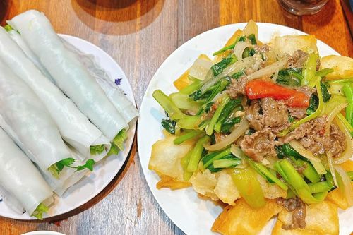 Top 5 quán phở cuốn ngon ở Hà Nội, thu hút nhiều thực khách