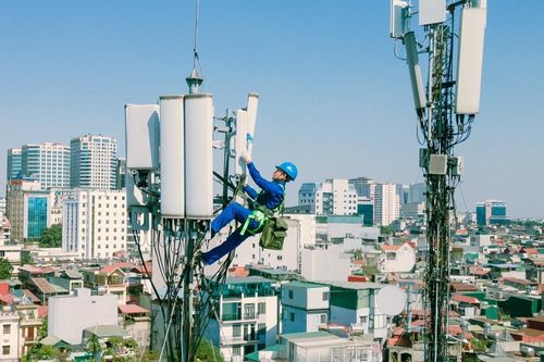 Việt Nam ưu tiên phát triển mạng 5G, cáp quang biển, vệ tinh viễn thông