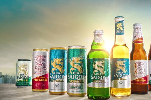 Dàn KOLs cùng Bia Saigon sáng tạo trong chiến dịch 'Triệu chất rồng khác biệt'