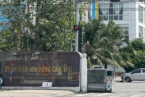 Nguyên Giám đốc Bệnh viện Nhi Đồng TP Cần Thơ bị kỷ luật