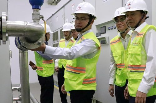 EVNGENCO3 đẩy mạnh các giải pháp giảm suất hao nhiệt