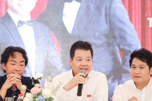 Đăng Dương, Trọng Tấn, Việt Hoàn lần hiếm hoi cùng kết hợp với Anh Thơ