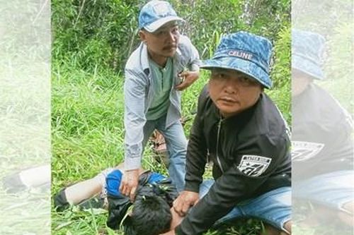 Người dân dũng cảm đuổi bắt đối tượng táo tợn cướp giật tài sản giữa chợ