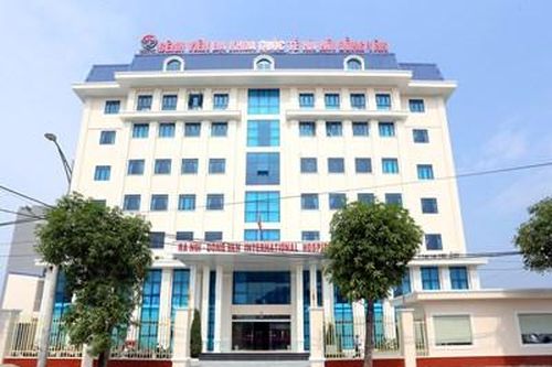 Tạm giữ hình sự đối tượng xâm hại tình dục liên quan Bệnh viện đa khoa Hà Nội - Đồng Văn