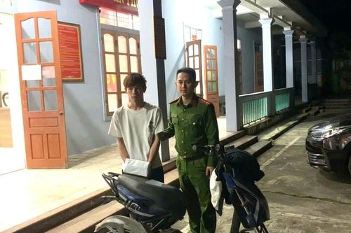 Công an xã khám phá nhanh vụ trộm cắp tài sản