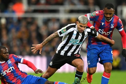 Nhận định, dự đoán Newcastle vs Crystal Palace: Tiếc cho chủ nhà