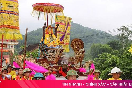 Nhiều hoạt động đặc sắc dịp lễ giỗ 600 năm Hoàng hậu Ngọc Trần
