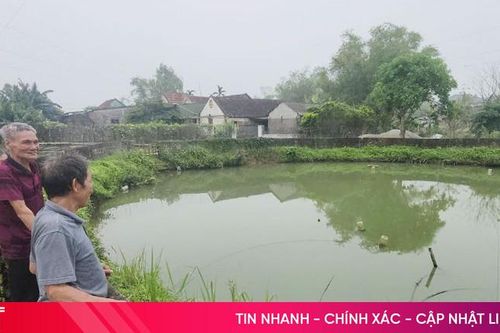 Hơn 1 nghìn hộ dân ở thị trấn Nghèn mòn mỏi chờ nước sạch