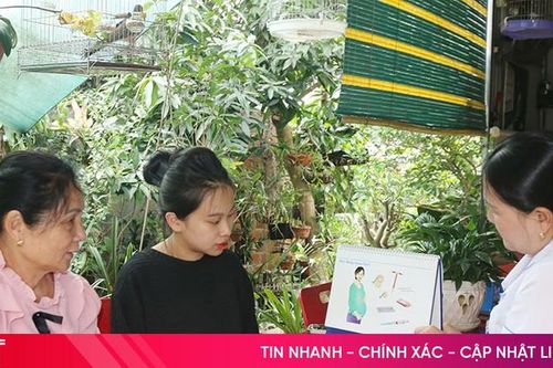 Đa dạng giải pháp thực hiện công tác dân số ở thành phố Hà Tĩnh