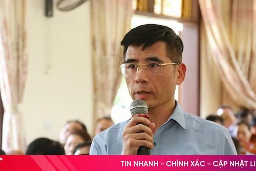 Cử tri Thạch Hà quan tâm chủ trương tổ chức chính quyền địa phương 2 cấp