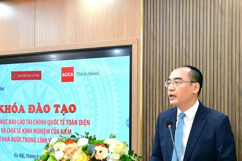 Hỗ trợ về chuẩn mực báo cáo tài chính quốc tế trong lĩnh vực ngân hàng