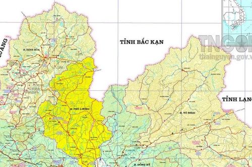 Lịch sử tỉnh Thái Nguyên - trung tâm công nghiệp lớn của khu vực miền Bắc