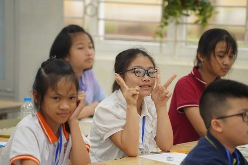Trường THCS Năng khiếu ĐH Sư phạm Hà Nội tuyển sinh lớp 6 lứa đầu tiên