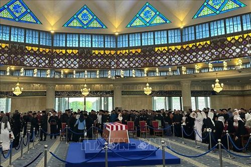 Vĩnh biệt cố Thủ tướng Badawi - nhà lãnh đạo tận tụy của Malaysia
