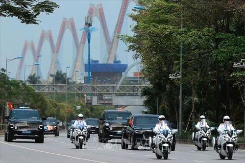 Bảo đảm an toàn tuyệt đối trong sự kiện đối ngoại quan trọng của đất nước