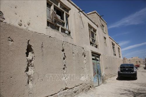 WHO: Afghanistan đối mặt cuộc khủng hoảng y tế nghiêm trọng