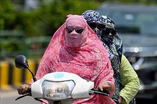 Mới nóng đầu mùa, Nam Á đã phải trải qua nhiệt độ vượt ngưỡng chịu đựng