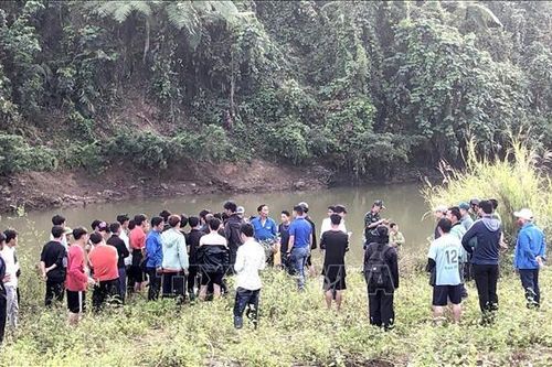 Tìm thấy cả hai thi thể nạn nhân bị nước cuốn trôi ở Lai Châu