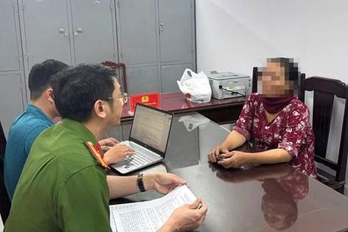 Người phụ nữ đem tiền trả nợ rồi dựng hiện trường giả bị trộm két sắt