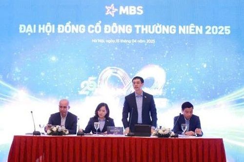 Thách thức trước mục tiêu tăng trưởng 40% lợi nhuận của MBS