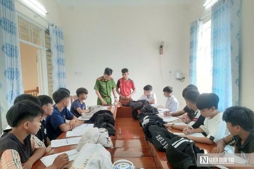 Vụ thanh niên bị sát hại ở Quảng Ngãi: Xuất hiện nhóm thanh niên lên TikTok thách thức trả thù