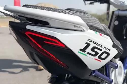 Xe tay ga Ý 150cc, thiết kế siêu cá tính, giá chỉ gần 70 triệu đồng, 'đe nẹt' Honda SH 160i