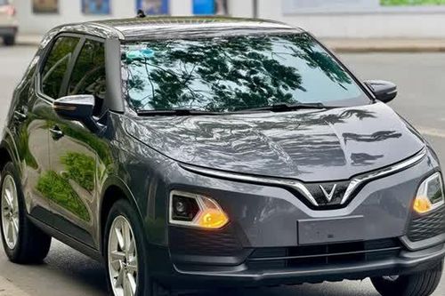 Top 10 ôtô bán chạy nhất tại Việt Nam tháng 3/2025: VinFast VF 5 dẫn đầu