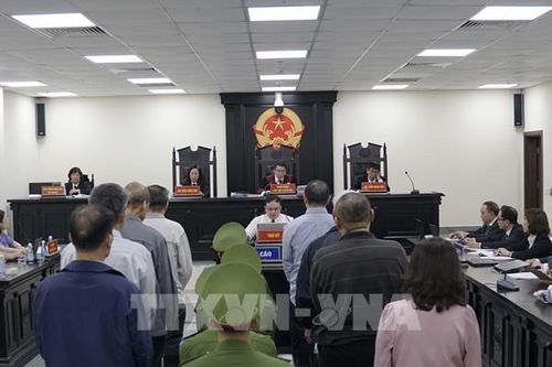 Cựu Tổng Giám đốc Tổng Công ty Chè Việt Nam bị đề nghị từ 11 - 12 năm tù