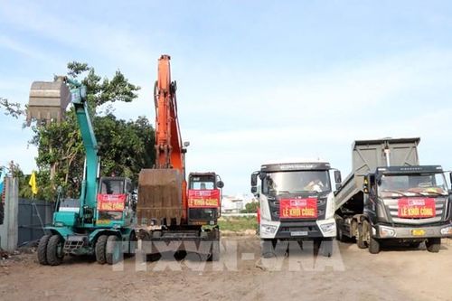 Khởi công xây dựng khu tái định cư và khu nhà ở xã hội quy mô lớn tại Ninh Thuận