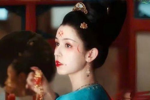 Mỹ nhân thời Đường đẹp nhất Vô Ưu Độ, nhan sắc lấn át Dương Tử và Tống Tổ Nhi