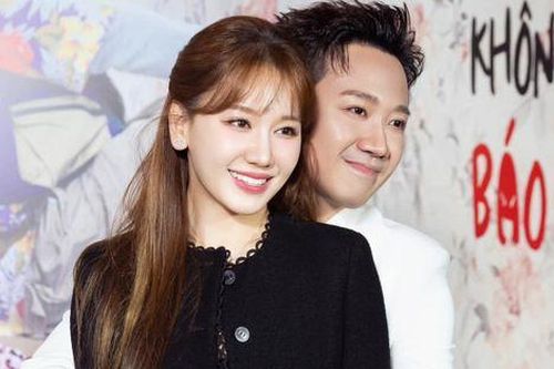 Hiểu lầm về Trấn Thành và Hari Won