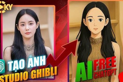 Khi nghệ thuật từ AI đặt ra câu hỏi về đạo đức và bản sắc