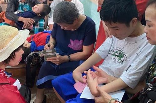 Nhói lòng trước những 'vết sẹo' chiến tranh ở Quảng Trị