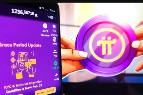 Pi chạy quanh mức 0,74 USD, 'Pi thủ' rỉ tai nhau bài học từ token OM hay 'đòn' tâm lý