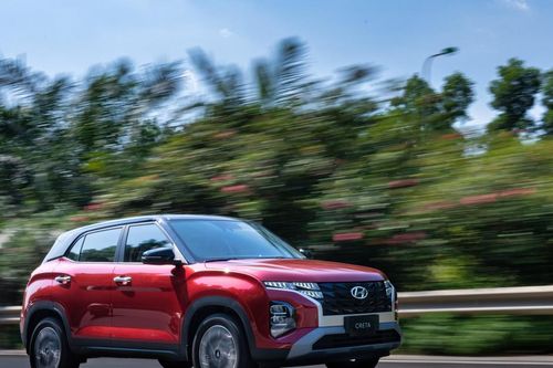 Doanh số bán xe Hyundai của TC Group tháng 3 tăng trưởng 77,6%