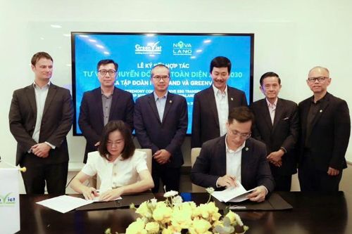 Novaland và GreenViet hợp tác triển khai ESG, hướng tới chuẩn phát triển bền vững quốc tế
