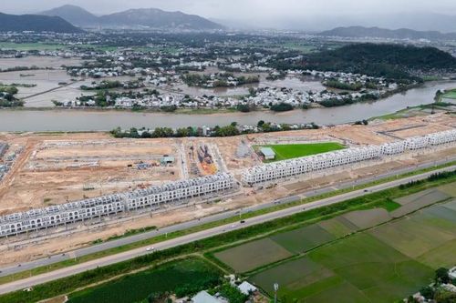 Nhà đầu tư săn đất nền Quy Nhơn, chung cư xuống giá