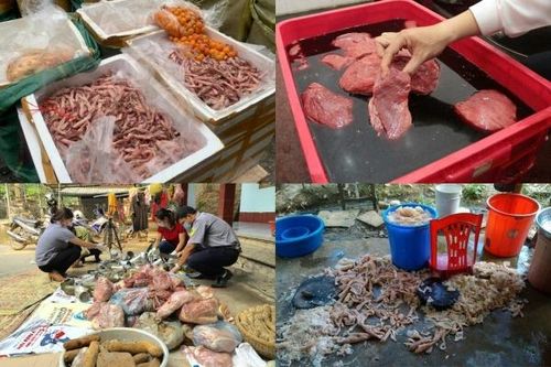 Thực phẩm bẩn tràn lan: Vai trò người tiêu dùng ở đâu?