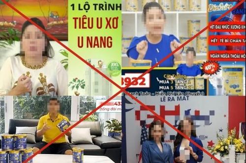 Quảng cáo sai sự thật, người nổi tiếng hết 'né' trách nhiệm