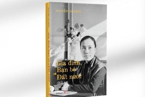 Xuất bản hồi ký nguyên Phó Chủ tịch nước Nguyễn Thị Bình
