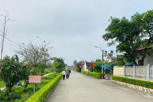 Tổ chức 2.038 tổ bảo vệ an ninh, trật tự tại 10 đơn vị cấp huyện